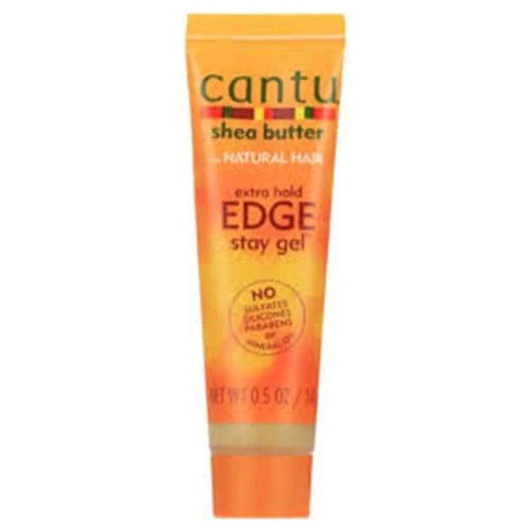 Cantu Shea Butter for Natural Hair Edge Stay Gel