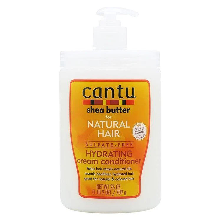 Cantu Shea Butter for Natural Hair Hydrating Cream Conditioner