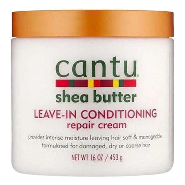 Cantu Shea Butter Leave-In Conditioning Repair Cream