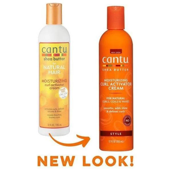 Cantu Shea Butter Moisturizing Curl Activator Cream