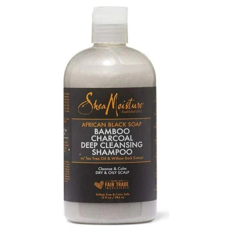 Charcoal Detox Bundle - Shea Moisture