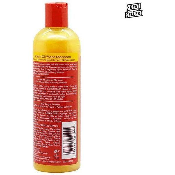 Creme of Nature Argan Oil Moisture & Shine Shampoo