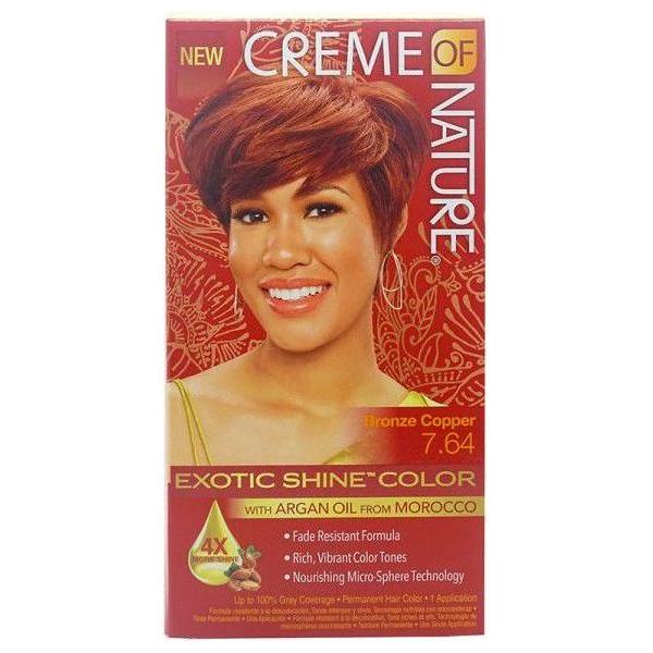 Creme Of Nature Exotic Shine Hair Color