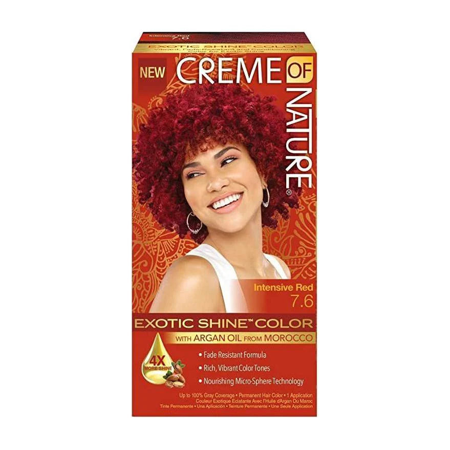 Creme Of Nature Exotic Shine Hair Color