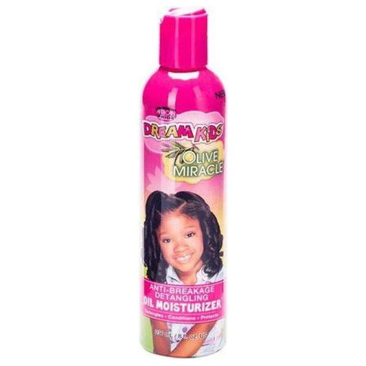 Dream Kids Olive Miracle Anti Breakage Detangling Oil Moisturizer