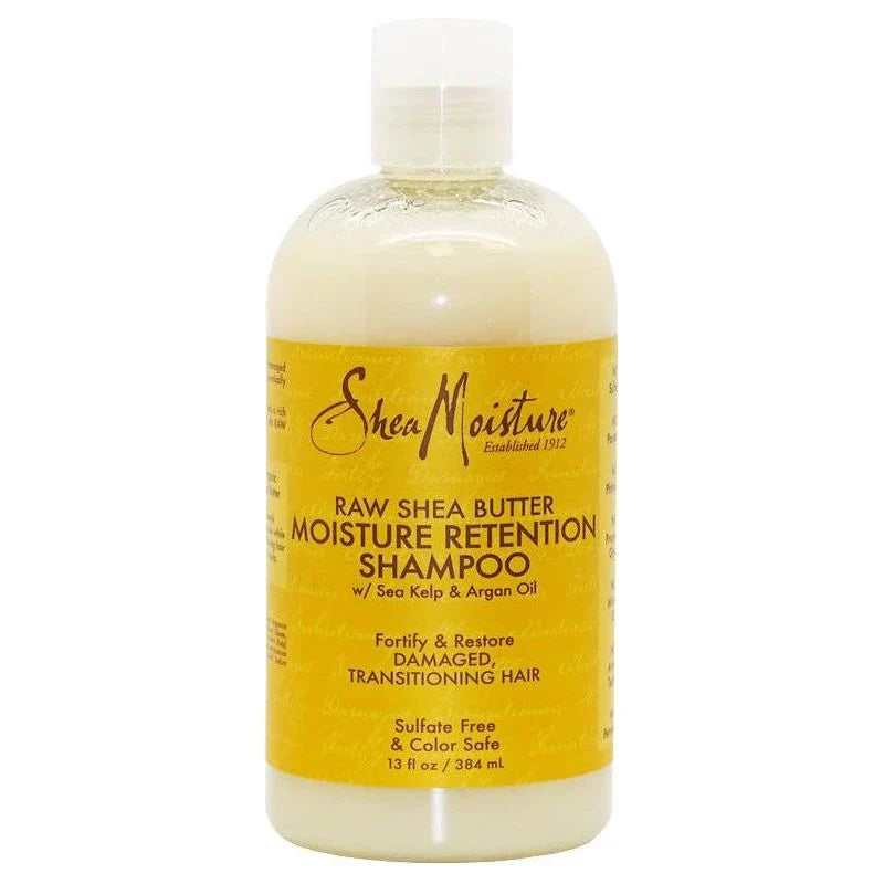 For Dry Hair Bundle - Shea Moisture