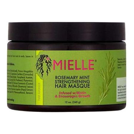Mielle Rosemary Mint Strengthening Hair Masque