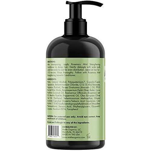 Mielle Rosemary Mint Strengthening Conditioner