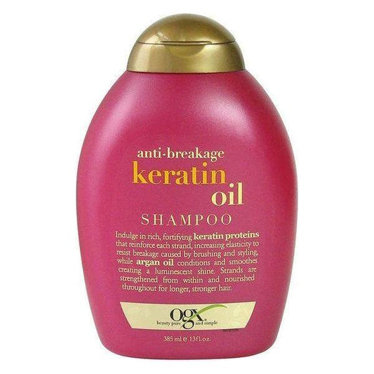 OGX Keratin Oil Shampoo