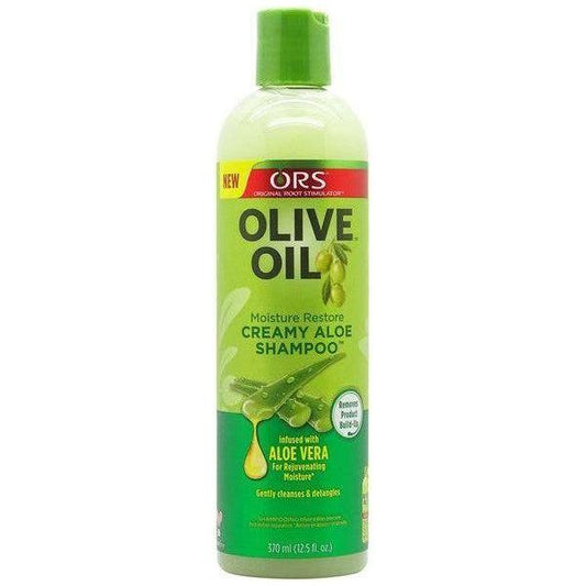 ORS Olive Oil Creamy Aloe Shampoo