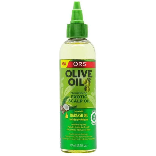 ORS Olive Oil Nourishing Exotic Scalp Oil