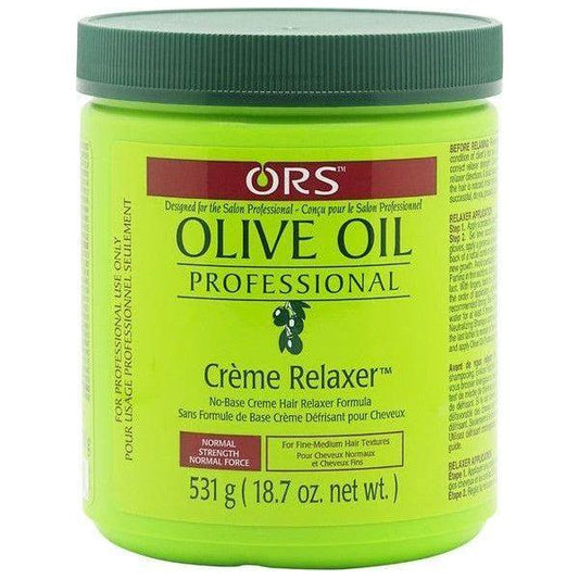 ORS Olive Oil Professional Cream Relaxer, Normal