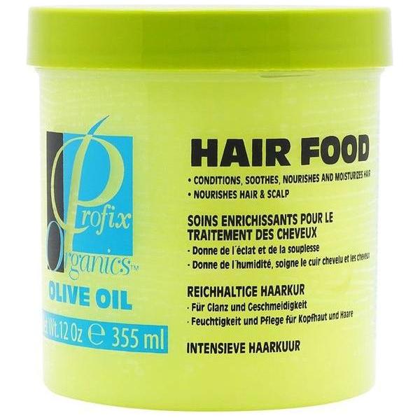Profix Organics Olive Oil Hair Food