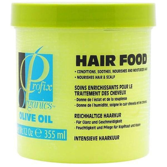 Profix Organics Olive Oil Hair Food