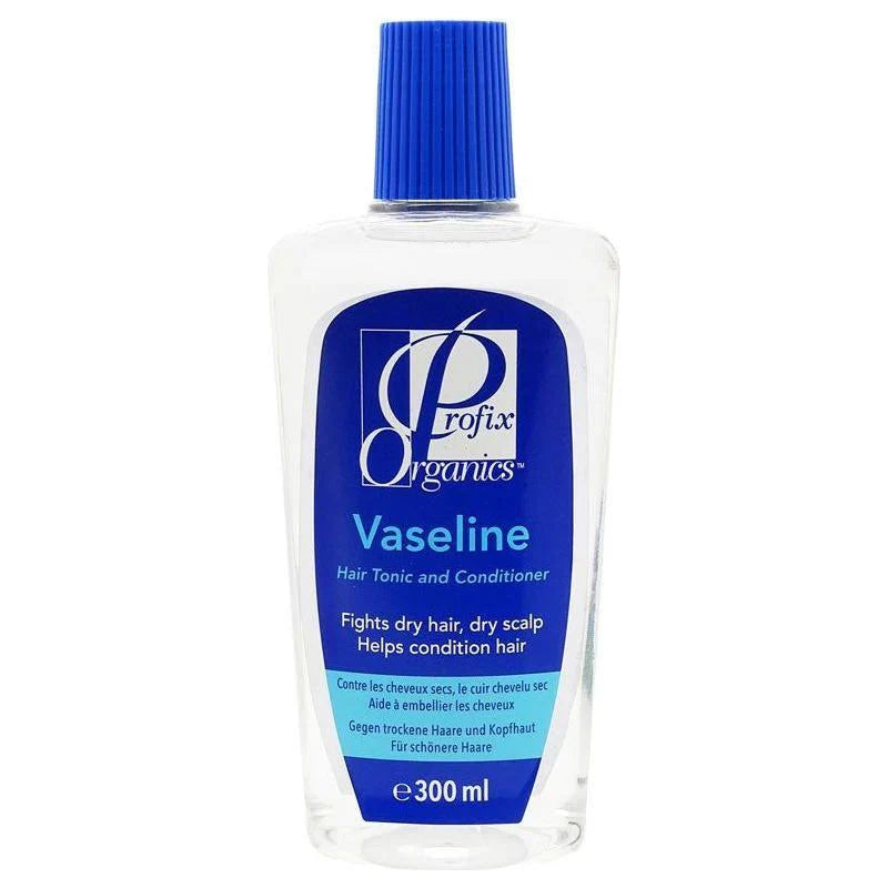 Profix Organics Vaseline Hair Tonic and Conditioner