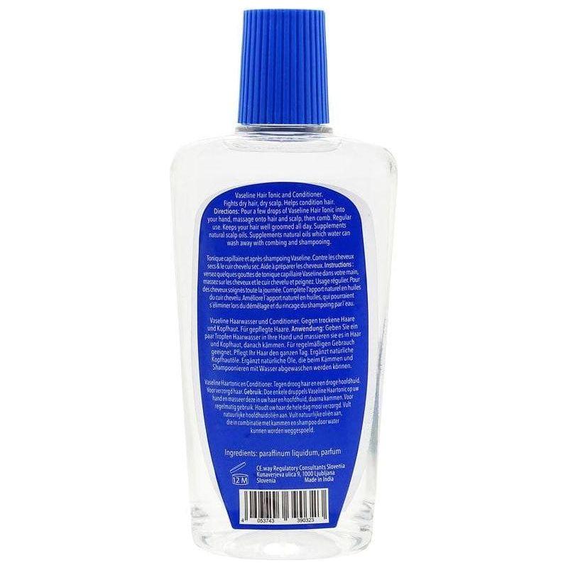 Profix Organics Vaseline Hair Tonic and Conditioner