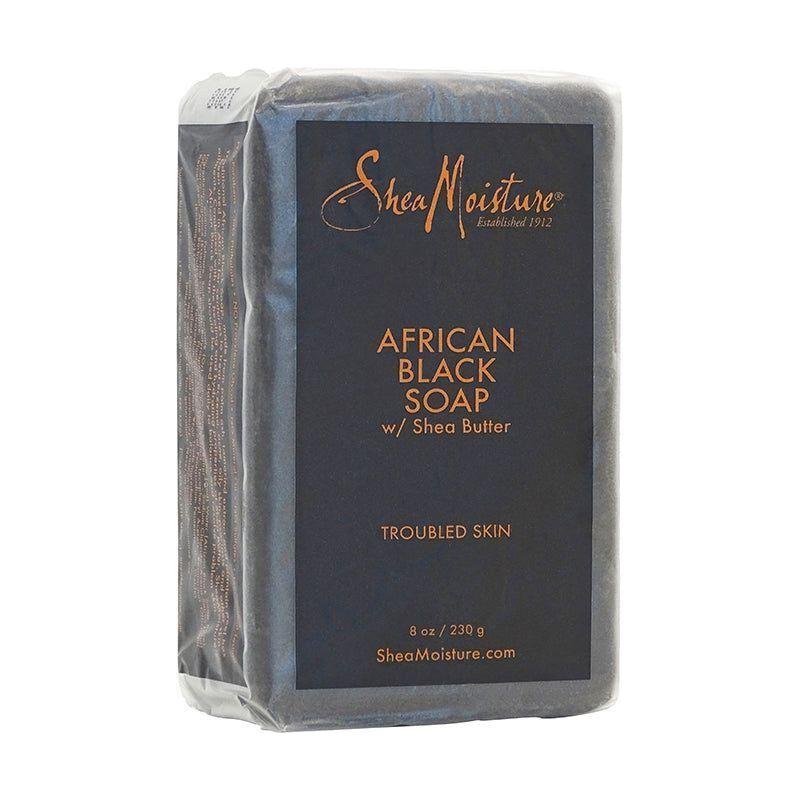 Shea Moisture African Black Soap