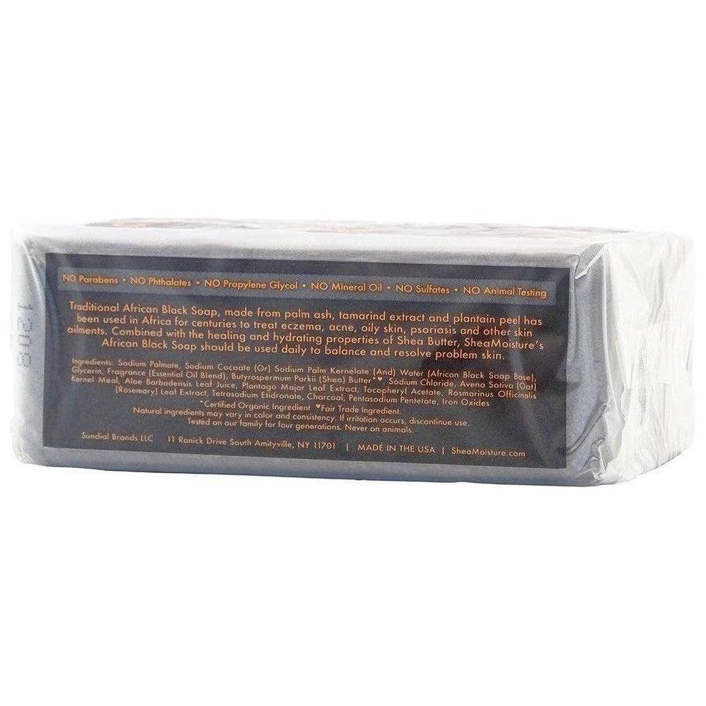 Shea Moisture African Black Soap