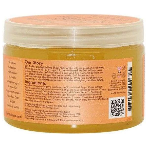 Shea Moisture Coconut and Hibiscus Curling Gel