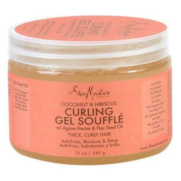 Shea Moisture Coconut and Hibiscus Curling Gel