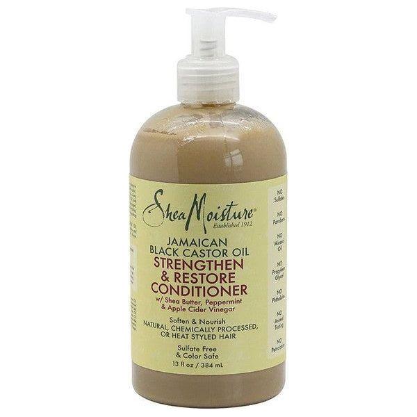 Shea Moisture Jamaican Black Castor Oil Strengthen, Grow & Restore Conditioner