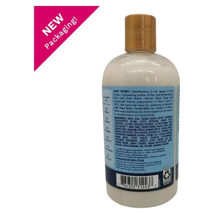 Shea Moisture Manuka Honey & Yogurt Hydrate + Repair Shampoo