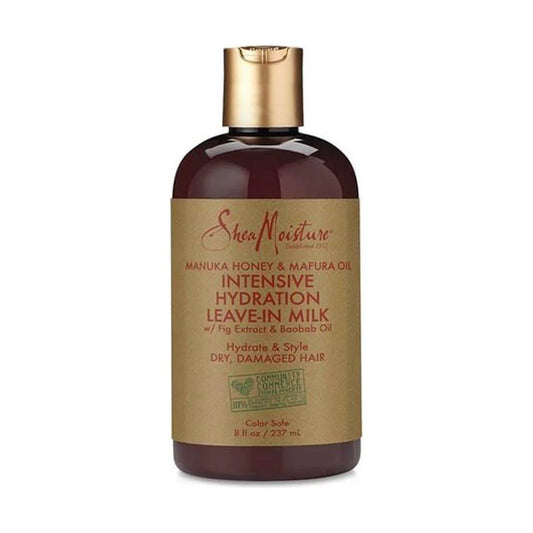 Shea Moisture Manuka Honey & Mafura Leave In Milk