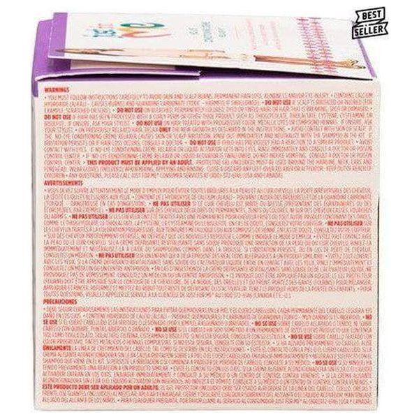 Soft and beautiful just for me! No-Lye Conditioning Cream Relaxer Kit Regular