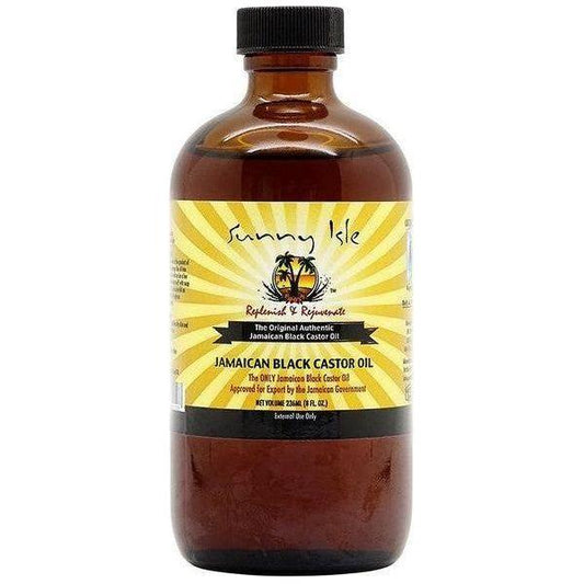 Sunny Isle Jamaican Black Castor Oil
