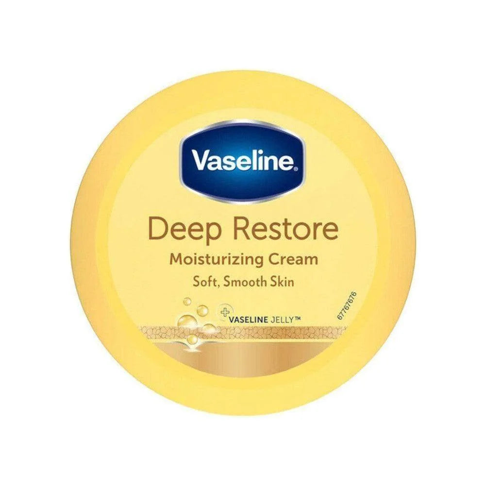 Vaseline Deep Restore Body Cream