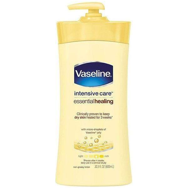 Vaseline Intensive Care Essential Healing Lotion