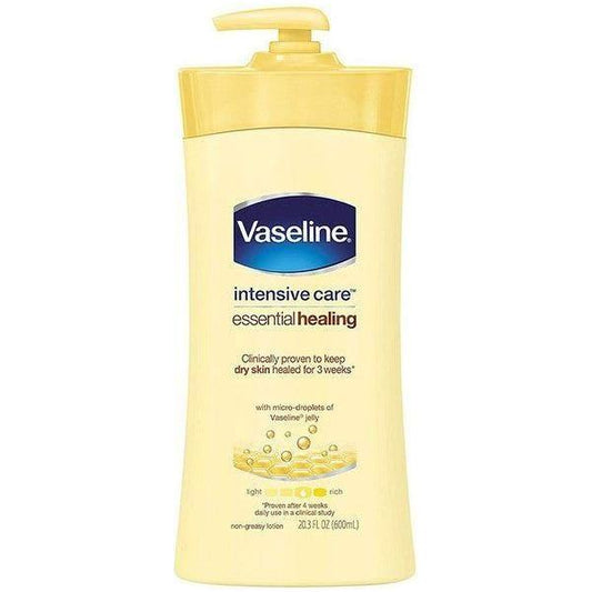 Vaseline Intensive Care Essential Healing Lotion
