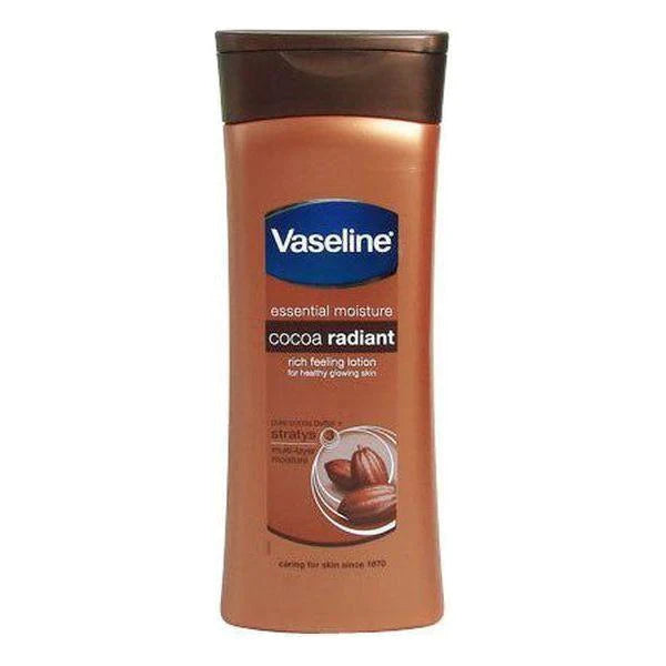 Vaseline Lotion Cocoa Radiant