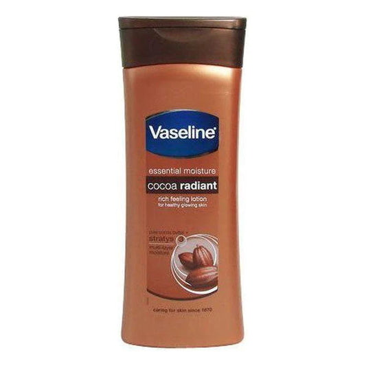 Vaseline Lotion Cocoa Radiant