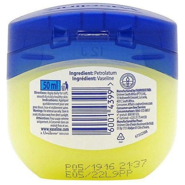 Vaseline Pure Petroleum Jelly