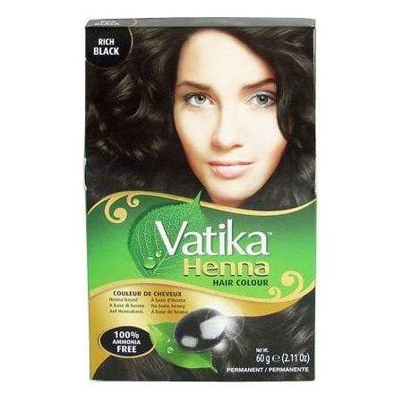 Vatika Henna Hair Colour 60g