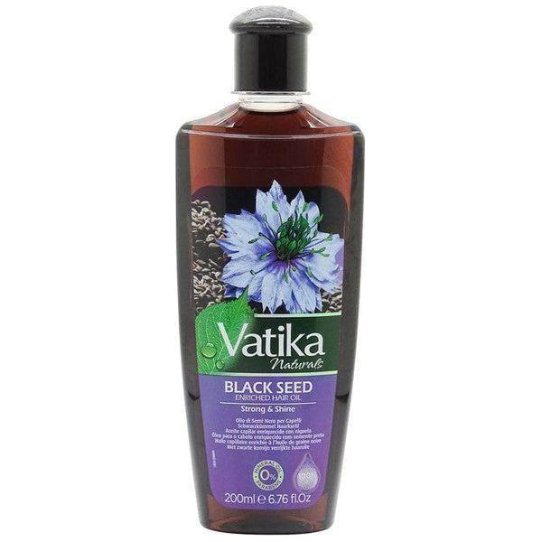 Vatika Black Seed Enriched Hair Oil